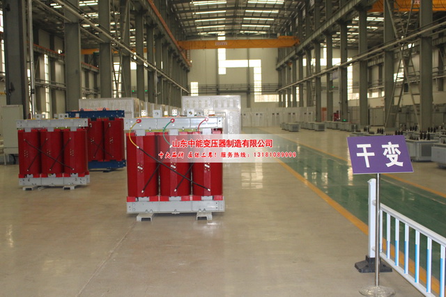 阳春S11-3150KVA油浸式变压器