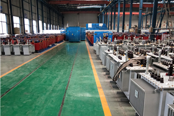 阳春S11-2000kva/10kv/0.4kv变压器