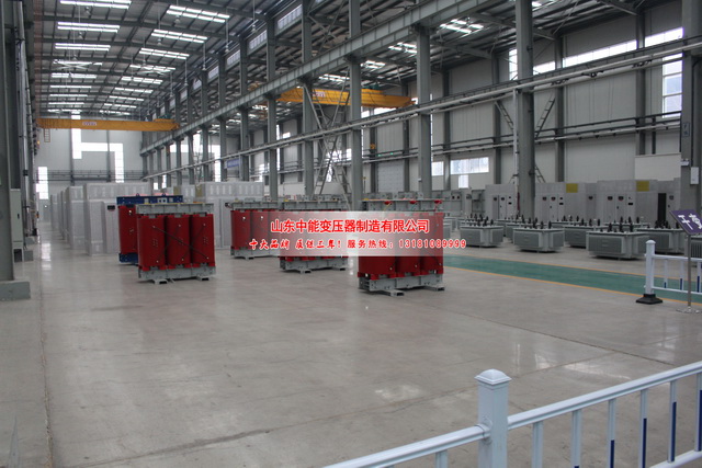 阳春S13-5000KVA油浸式变压器