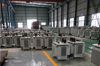 阳春1250kva油浸式变压器 10kv/0.4kv