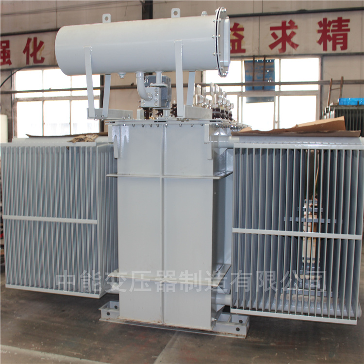 阳春S20-2500KVA/10KV油浸式变压器