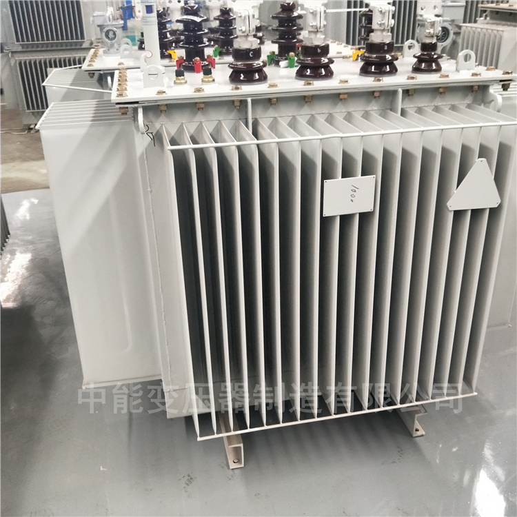 阳春800KVA油浸式变压器