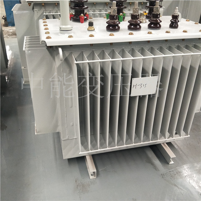 阳春S20-500KVA油浸式变压器