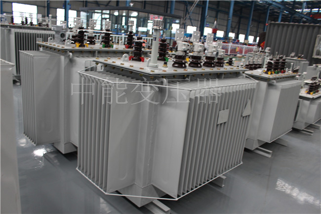 阳春2500KVA/10KV油浸式变压器