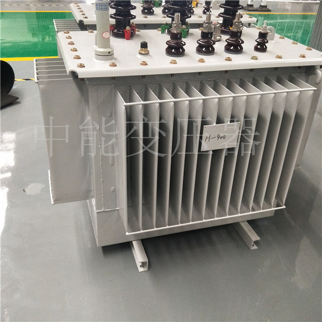 阳春1600KVA油浸式变压器 S11系列